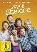 Young Sheldon - Staffel 4 - 