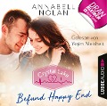 Cover-Bild zum Titel 'Befund Happy End' von 'Annabell Nolan'