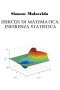 Cover-Bild zum Titel 'Esercizi di matematica' von 'Simone Malacrida'