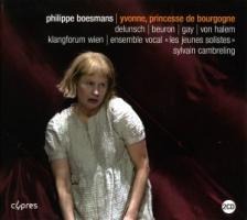 Yvonne,Princesse De Bourgogne - Cambreling/Delunsch/Beuron/Gay/Klangforum