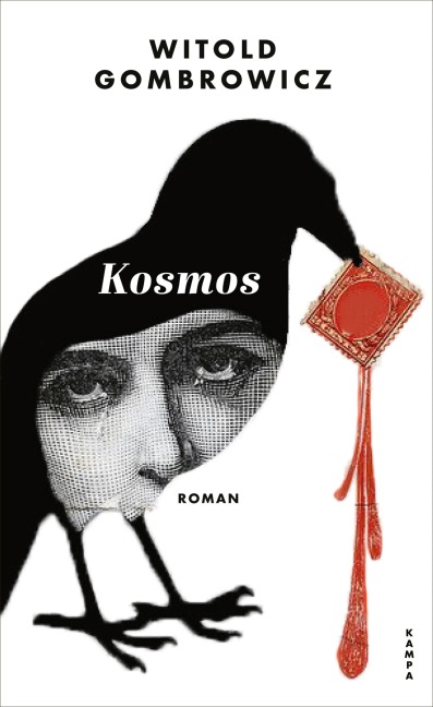Kosmos - Witold Gombrowicz