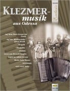 Cover-Bild zum Titel 'Klezmermusik aus Odessa' von 'Martina Schumeckers'