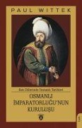 Cover-Bild zum Titel 'Osmanli Imparatorlugunun Kurulusu' von 'Paul Wittek'