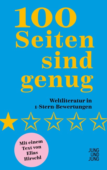 100 Seiten sind genug - 