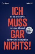 Cover-Bild zum Titel 'Ich muss gar nichts!' von 'Tina Ruseva'