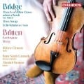 Cover-Bild zum Titel 'Werke für Viola' von 'Helene/Connolly Clement'