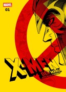 Cover-Bild zum Titel 'X-MEN: der Manga REMASTERED - Band 1' von 'Hiroshi Higuchi'