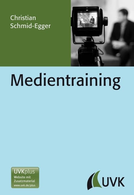 Medientraining - Christian Schmid-Egger