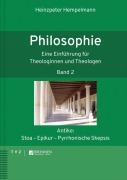 Cover-Bild zum Titel 'Einführung in die Philosophie für Theologinnen und Theologen' von 'Heinzpeter Hempelmann'