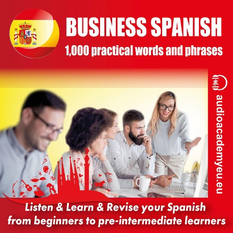Business Spanish - Tomas Dvoracek