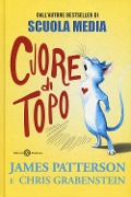 Cover-Bild zum Titel 'Cuore di topo' von 'James Patterson, Chris Grabenstein'