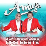 Cover-Bild zum Titel 'Zum Abschluss das Beste - Folge 1' von 'Amigos'