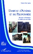 Cover-Bild zum Titel 'L'habitat d'Athènes et du Péloponnèse' von 'Fernandez'