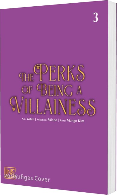The Perks of Being a Villainess 3 - Mango Kim, Mindo