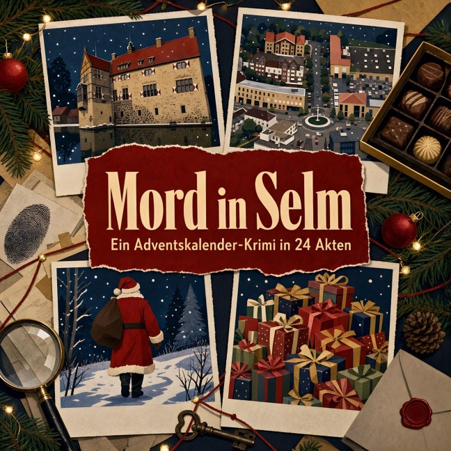 Mord in Selm - Zoe Lang