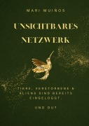 Cover-Bild zum Titel 'Unsichtbares Netzwerk' von 'Mari Muiños'