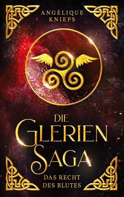 Die Glerien Saga - Angélique Knieps