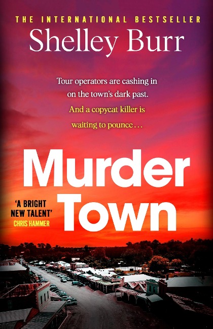 Murder Town - Shelley Burr