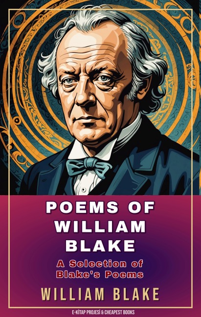 Poems of William Blake - William Blake