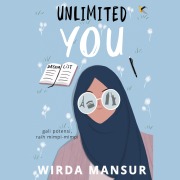 Cover-Bild zum Titel 'Unlimited You' von 'Wirda Mansur'