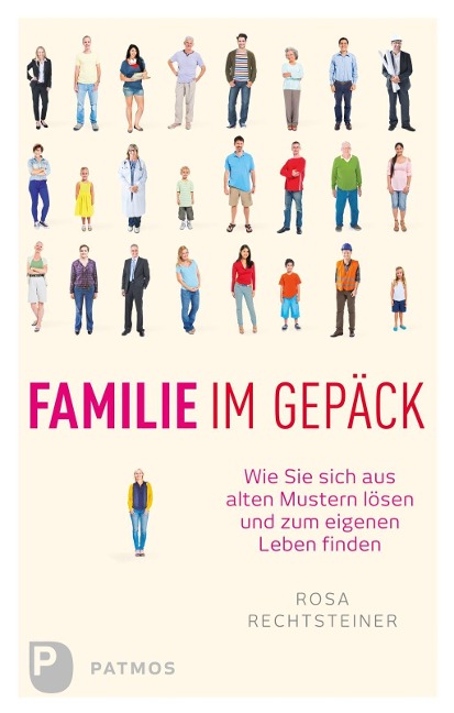 Familie im Gepäck - Rosa Rechtsteiner