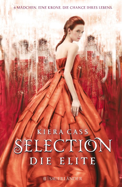 Selection 02. Die Elite - Kiera Cass
