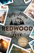 Cover-Bild zum Titel 'Redwood Love - Es beginnt mit einer Nacht' von 'Kelly Moran'