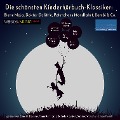 Cover-Bild zum Titel 'Die schönsten Kinderhörbuch-Klassiker: Biene Maja, Doktor Dolittle, Peterchens Mondfahrt, Bambi & Co.' von 'Gerdt Von Bassewitz, Luigi Bertelli, Waldemar Bonsels, Div., Hugh Lofting'
