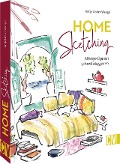 Home Sketching - Antje Linker-Wenzel