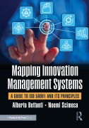 Cover-Bild zum Titel 'Mapping Innovation Management Systems' von 'Alberto Bettanti, Noemi Scimeca'
