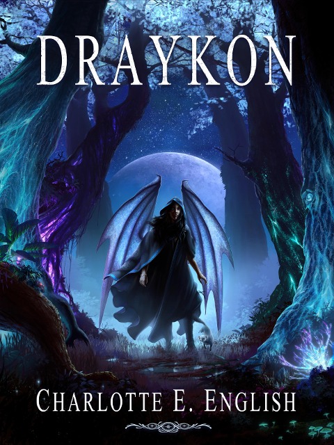 Draykon (An Epic Fantasy of Dragons) - Charlotte E. English