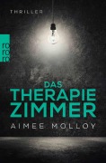 Cover-Bild zum Titel 'Das Therapiezimmer' von 'Aimee Molloy'