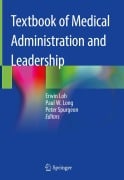 Cover-Bild zum Titel 'Textbook of Medical Administration and Leadership' von ''