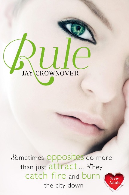Rule - Jay Crownover
