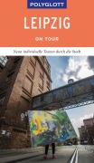 Cover-Bild zum Titel 'POLYGLOTT on tour Reiseführer Leipzig' von 'Daniela Schetar, Friedrich Köthe'