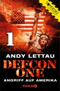 Cover-Bild zum Titel 'Defcon One 1' von 'Andy Lettau'
