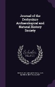 Cover-Bild zum Titel 'Journal of the Derbyshire Archaeological and Natural History Society' von ''