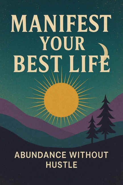 Manifest Your Best Life - Gptain
