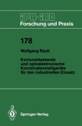 Cover-Bild zum Titel 'Konturantastende und optoelektronische Koordinatenmeßgeräte für den industriellen Einsatz' von 'Wolfgang Rauh'