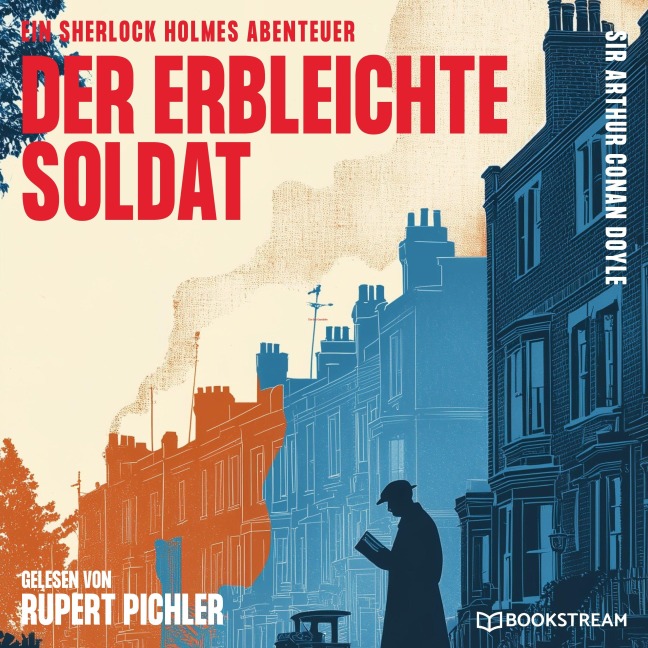 Der erbleichte Soldat - Arthur Conan Doyle