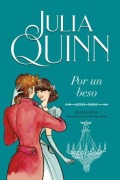 Cover-Bild zum Titel 'Bridgerton 7 - Por Un Beso -V3*' von 'Julia Quinn'