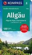 Cover-Bild zum Titel 'Allgäu, Allgäuer Alpen, Kleinwalsertal, Tannheimer Tal' von 'Siegfried Garnweidner'