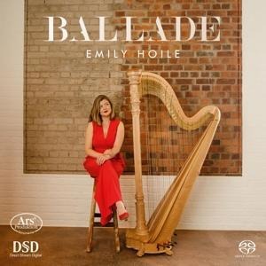 Ballade-Werke für Harfe - Emily Hoile