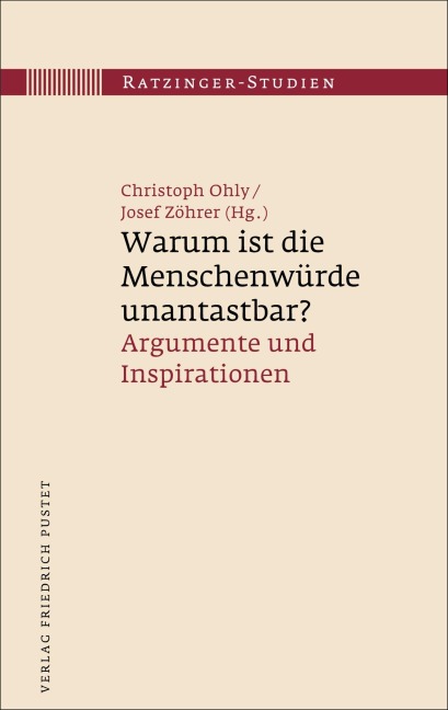 Warum ist die Menschenwürde unantastbar? - 
