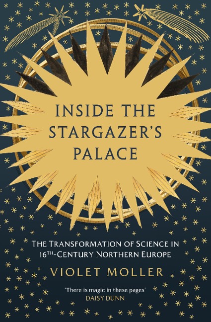 Inside the Stargazer's Palace - Violet Moller
