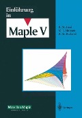 Einführung in Maple V - Waterloo Maple Incorporated