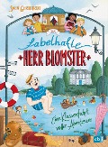 Der fabelhafte Herr Blomster - Eine Klassenfahrt voller Abenteuer - Sven Gerhardt