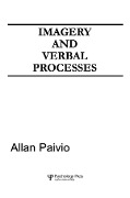 Cover-Bild zum Titel 'Imagery and Verbal Processes' von 'A. Paivio'