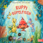 Cover-Bild zum Titel 'Ruppi Rüpelfisch' von 'Rouven Stenneken'