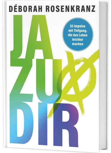Ja zu dir - Déborah Rosenkranz